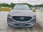 2021 Mazda Cx-5 Touring Серый vin: JM3KFBCM6M0475764
