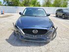 2021 Mazda Cx-5 Touring Синий vin: JM3KFBCM6M0497473