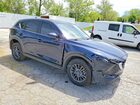 2021 Mazda Cx-5 Touring Синий vin: JM3KFBCM6M0497473