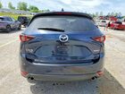 2021 Mazda Cx-5 Touring Синий vin: JM3KFBCM6M0497473