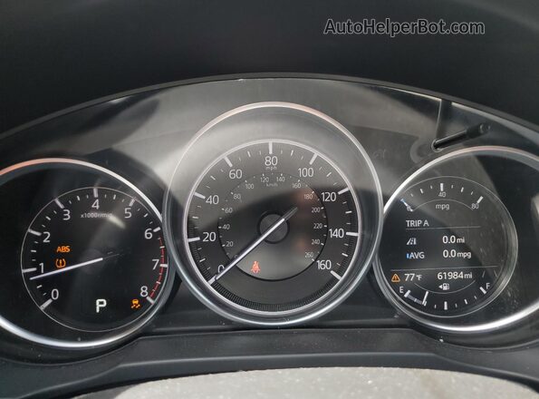 JM3KFBCM6M0497473 2021 MAZDA CX-5 Синий 