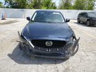 2021 Mazda Cx-5 Touring Синий vin: JM3KFBCM6M0497473 Damage: Left Head Lamp, Broken, Replacement Required