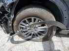 2021 Mazda Cx-5 Touring Синий vin: JM3KFBCM6M0497473 Damage: Left Front Tire, Flat, Repair Required