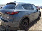 2022 Mazda Cx-5 2.5 S Carbon Edition Серый vin: JM3KFBCM6N1543301