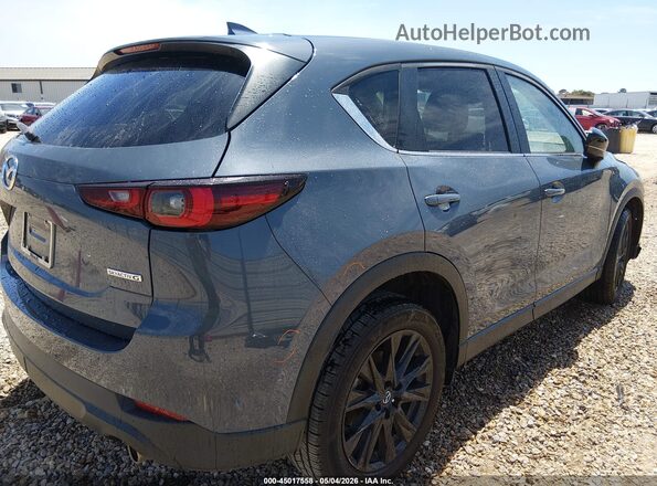 JM3KFBCM6N1543301 2022 MAZDA CX-5 Серый Задняя правая четверть