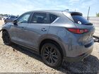 2022 Mazda Cx-5 2.5 S Carbon Edition Серый vin: JM3KFBCM6N1543301