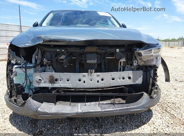 JM3KFBCM6N1543301 2022 MAZDA CX-5 Серый Вид спереди