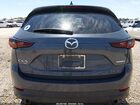 2022 Mazda Cx-5 2.5 S Carbon Edition Серый vin: JM3KFBCM6N1543301