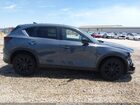 2022 Mazda Cx-5 2.5 S Carbon Edition Серый vin: JM3KFBCM6N1543301
