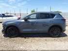 2022 Mazda Cx-5 2.5 S Carbon Edition Серый vin: JM3KFBCM6N1543301