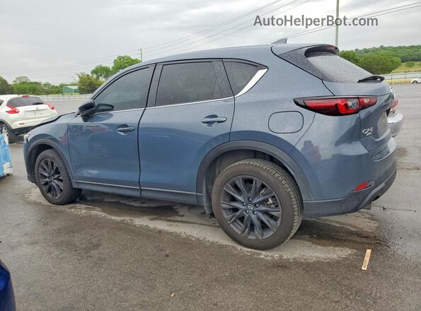 JM3KFBCM6P0168390 2023 MAZDA CX-5 Blue Tył lewy