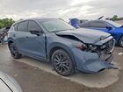 2023 Mazda Cx-5 Preferred Blue vin: JM3KFBCM6P0168390