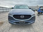 2018 Mazda Cx-5 Touring Синий vin: JM3KFBCM7J0365303