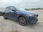 2018 Mazda Cx-5 Touring Синий vin: JM3KFBCM7J0365303