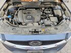 2018 Mazda Cx-5 Touring Синий vin: JM3KFBCM7J0365303
