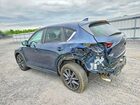 2018 Mazda Cx-5 Touring Синий vin: JM3KFBCM7J0365303