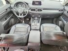 2018 Mazda Cx-5 Touring Синий vin: JM3KFBCM7J0365303