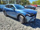 2018 Mazda Cx-5 Touring Blue vin: JM3KFBCM7J0409588