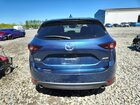 2018 Mazda Cx-5 Touring Blue vin: JM3KFBCM7J0409588