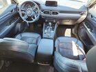 2018 Mazda Cx-5 Touring Blue vin: JM3KFBCM7J0409588