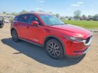 2018 Mazda Cx-5 Touring Red vin: JM3KFBCM7J0430909