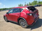 2018 Mazda Cx-5 Touring Red vin: JM3KFBCM7J0430909