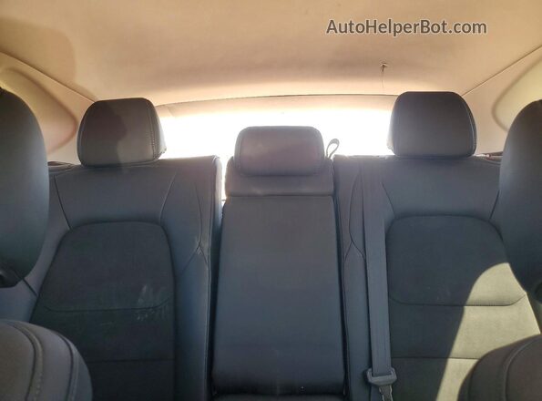 JM3KFBCM7J0430909 2018 MAZDA CX-5 Red Widok tylnych siedzeń