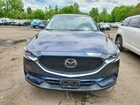 2018 Mazda Cx-5 Touring Blue vin: JM3KFBCM7J0440811