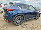 2018 Mazda Cx-5 Touring Blue vin: JM3KFBCM7J0440811