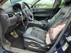2018 Mazda Cx-5 Touring Blue vin: JM3KFBCM7J0440811