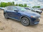 2018 Mazda Cx-5 Touring Blue vin: JM3KFBCM7J0440811
