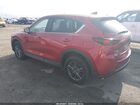 2019 Mazda Cx-5 Touring Красный vin: JM3KFBCM7K0645322
