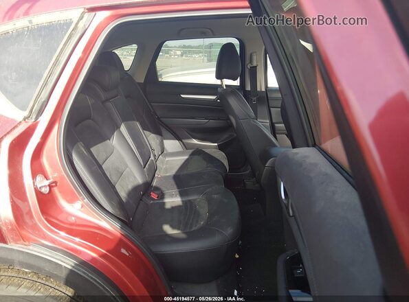 JM3KFBCM7K0645322 2019 MAZDA CX-5 Красный Вид наклейки с VIN-кодом