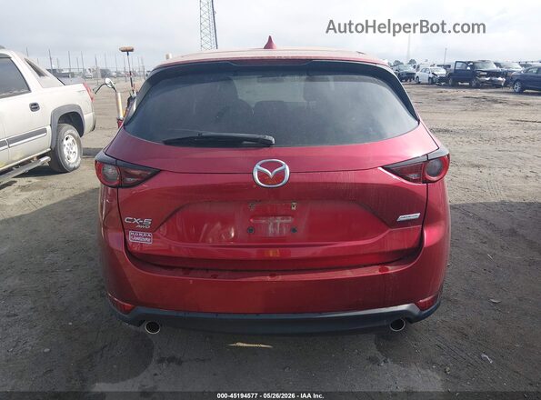 JM3KFBCM7K0645322 2019 MAZDA CX-5 Красный 
