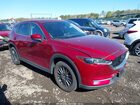 2019 Mazda Cx-5 Touring Red vin: JM3KFBCM7K0671211