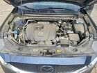 2020 Mazda Cx-5 Touring Blue vin: JM3KFBCM7L0738925