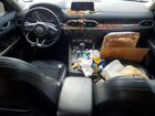 2020 Mazda Cx-5 Touring Blue vin: JM3KFBCM7L0738925