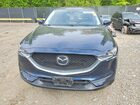2020 Mazda Cx-5 Touring Blue vin: JM3KFBCM7L0738925