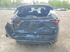 2020 Mazda Cx-5 Touring Blue vin: JM3KFBCM7L0738925