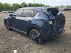 2020 Mazda Cx-5 Touring Blue vin: JM3KFBCM7L0738925