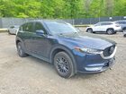2020 Mazda Cx-5 Touring Blue vin: JM3KFBCM7L0738925