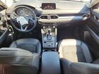 2020 Mazda Cx-5 Touring Blue vin: JM3KFBCM7L1817330
