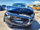 2020 Mazda Cx-5 Touring Blue vin: JM3KFBCM7L1817330