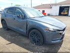 2021 Mazda Cx-5 Carbon Edition Blue vin: JM3KFBCM7M0430655