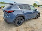 2022 Mazda Cx-5 Preferred Blue vin: JM3KFBCM7N1577618