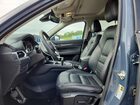 2022 Mazda Cx-5 Preferred Blue vin: JM3KFBCM7N1577618