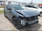 2022 Mazda Cx-5 2.5 S Carbon Edition Light Blue vin: JM3KFBCM7N1582091