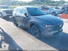 2023 Mazda Cx-5 2.5 S Carbon Edition Gray vin: JM3KFBCM7P0167569