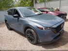 2023 Mazda Cx-5 2.5 S Carbon Edition Light Blue vin: JM3KFBCM7P0189135