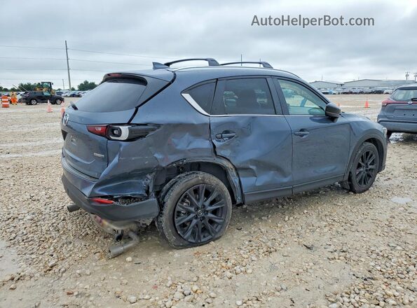 JM3KFBCM7P0271334 2023 MAZDA CX-5 Серый Задняя правая четверть